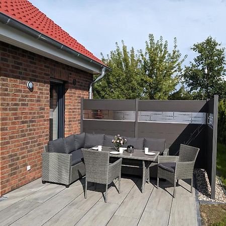 Ferienhaus Seestern Warin Dış mekan fotoğraf
