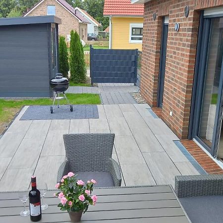 Ferienhaus Seestern Warin Dış mekan fotoğraf