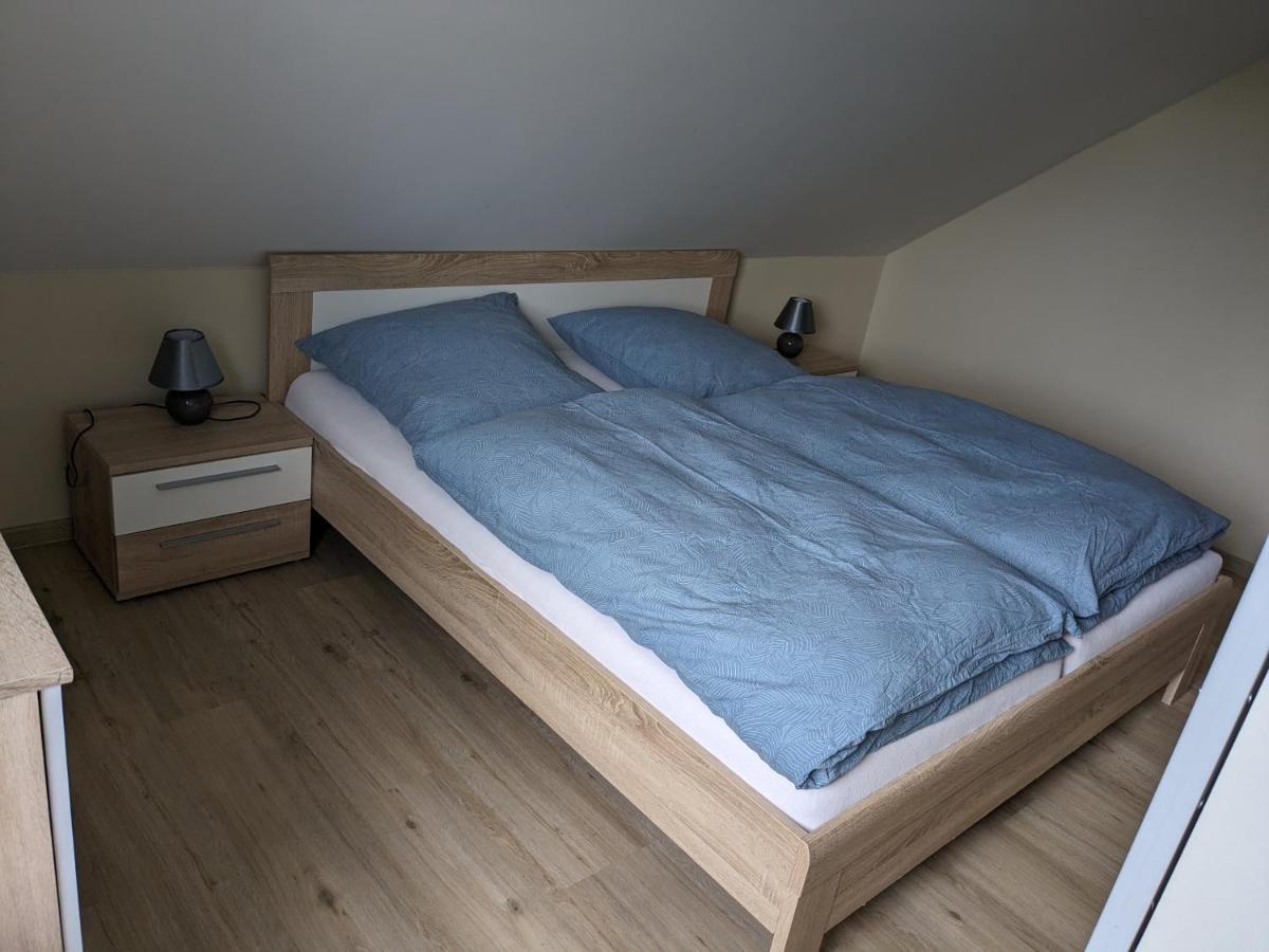 Ferienhaus Seestern Warin Dış mekan fotoğraf