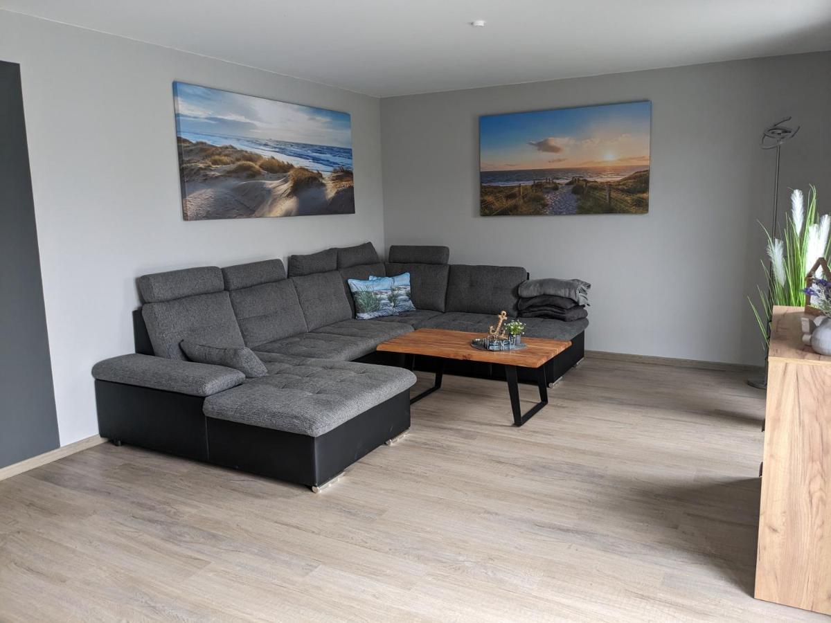 Ferienhaus Seestern Warin Dış mekan fotoğraf