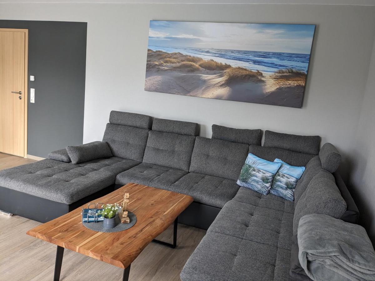Ferienhaus Seestern Warin Dış mekan fotoğraf