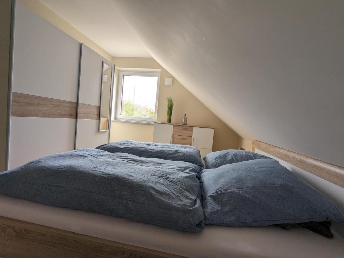 Ferienhaus Seestern Warin Dış mekan fotoğraf