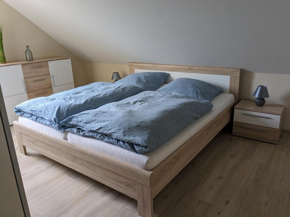 Ferienhaus Seestern Warin Dış mekan fotoğraf