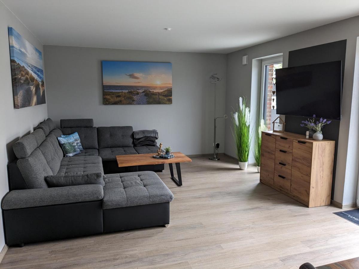 Ferienhaus Seestern Warin Dış mekan fotoğraf