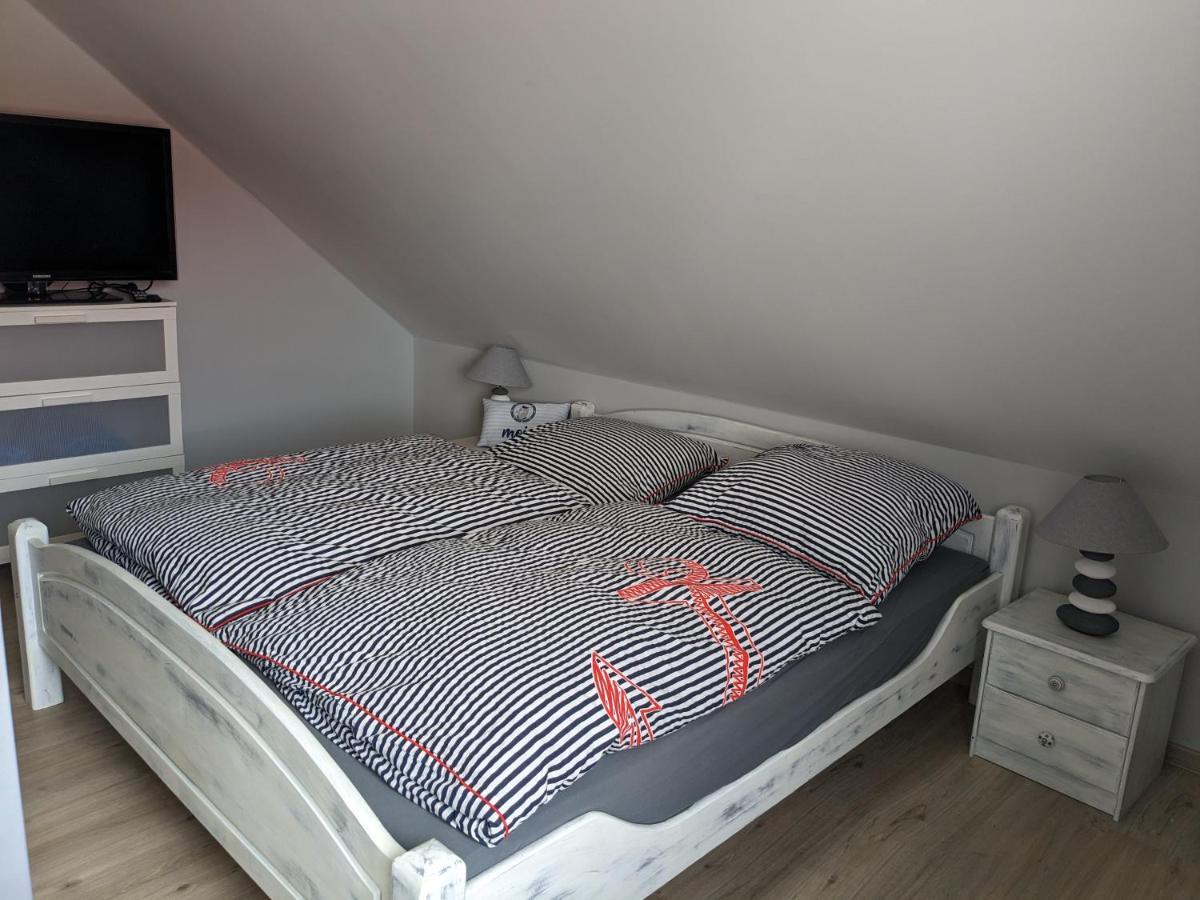 Ferienhaus Seestern Warin Dış mekan fotoğraf