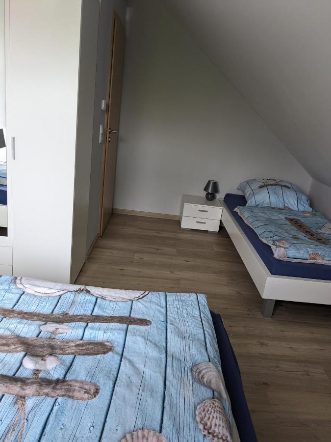 Ferienhaus Seestern Warin Dış mekan fotoğraf