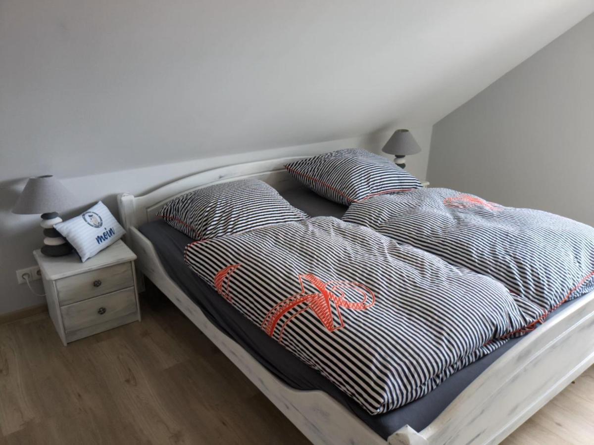 Ferienhaus Seestern Warin Dış mekan fotoğraf