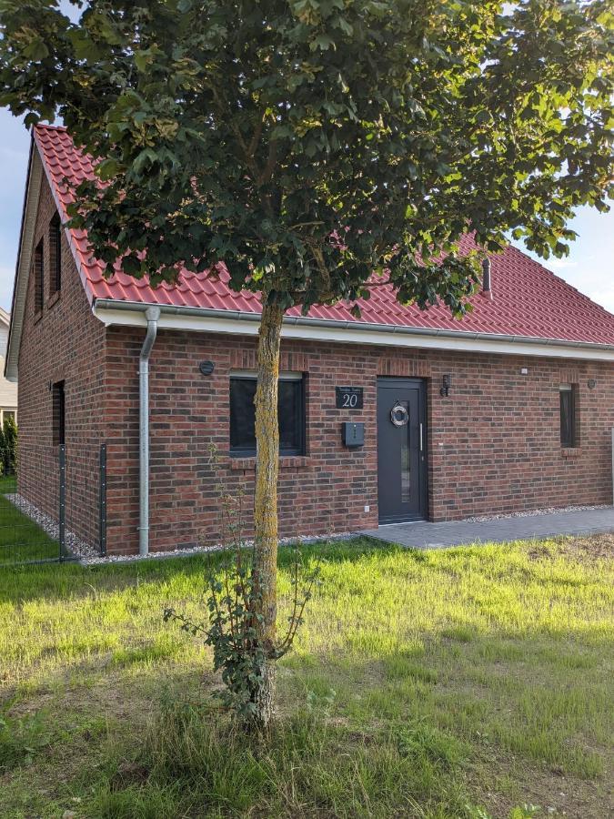 Ferienhaus Seestern Warin Dış mekan fotoğraf